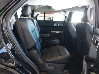 2023 Ford Explorer XLT с VIN 1FMSK8DH9PGA55447, выставлен на аукционе IAAI как лот 41799205 с пробегом 22 767 миль миль и . История ставок и продаж доступна на DreamBid. Изображение 8.