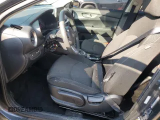 2021 Kia Forte LXS with VIN 3KPF24AD4ME363556, listed as a Copart auction lot 58812105 with 72,407 mi miles and Salvage title. Bid and sale history available at DreamBid. Image 7.