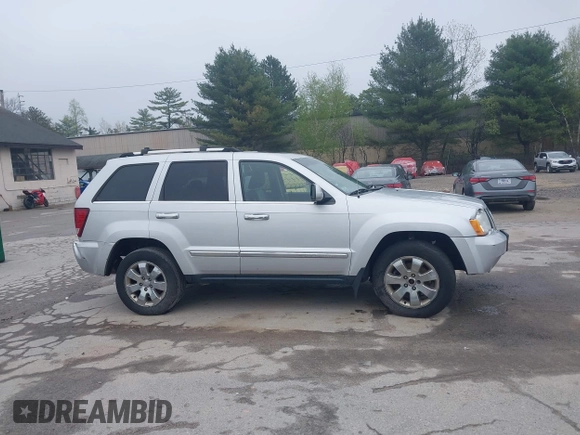 2010 Jeep Grand Cherokee Limited with VIN 1J4RR5GT5AC137889, listed as a IAAI auction lot 42182066 with 173,820 mi miles and . Bid and sale history available at DreamBid. Image 13.