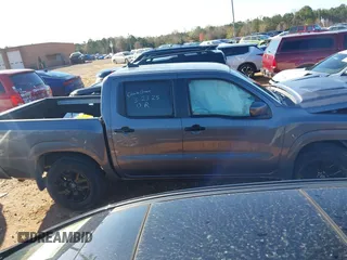 2022 Nissan Frontier SV with VIN 1N6ED1EJ8NN624394, listed as a IAAI auction lot 41875530 with 71,309 mi miles. Bid and sale history available at carsss.com. Image 13.