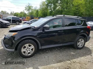 2013 Toyota RAV4 LE z VIN 2T3BFREV5DW110382, wystawiony jako Copart lot #55872685 z przebiegiem 168 260 mil mil oraz Szkoda całkowita • Salvage title. Historia ofert i sprzedaży dostępna na DreamBid. Obrazek 1.