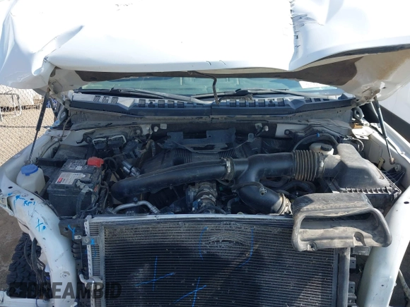 2018 Ford F-150 XL with VIN 1FTEW1EGXJKE70493, listed as a IAAI auction lot 42431141 with 106,786 mi miles and . Bid and sale history available at DreamBid. Image 10.