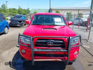 2007 Toyota Tacoma with VIN 5TELU42N87Z409472, listed as a IAAI auction lot 42296644 with 302,162 mi miles and . Bid and sale history available at DreamBid. Image 13.