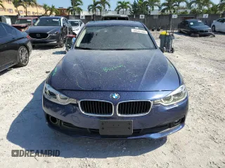 2018 BMW 3 Series 320i xDrive z VIN WBA8A3C54JA491805, wystawiony jako Copart lot #56647865 z przebiegiem 95 387 mil mil oraz Szkoda całkowita • Salvage title. Historia ofert i sprzedaży dostępna na DreamBid. Obrazek 5.