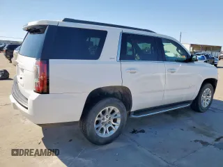2020 GMC Yukon SLT with VIN 1GKS2BKCXLR215461, listed as a Copart auction lot 48857795 with 94,307 mi miles and Salvage Title. Bid and sale history available at carsss.com. Image 3.