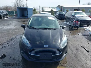 2019 Ford Fiesta SE with VIN 3FADP4BJ8KM137770, listed as a IAAI auction lot 41570607 with 89,160 mi miles. Bid and sale history available at carsss.com. Image 12.