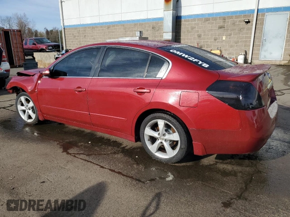 2007 Nissan Altima SL z VIN 1N4BL21E37N435152, wystawiony jako Copart lot #52950635 z przebiegiem Nie podano mil oraz Szkoda całkowita • Salvage title. Historia ofert i sprzedaży dostępna na DreamBid. Obrazek 2.