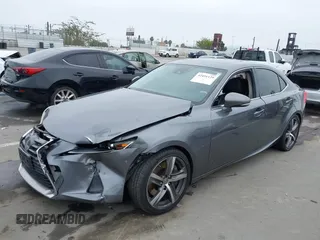 2017 Lexus IS 200t z VIN JTHBA1D22H5043713, wystawiony jako IAAI lot #42451129 z przebiegiem 138 199 mil mil oraz . Historia ofert i sprzedaży dostępna na DreamBid. Obrazek 2.