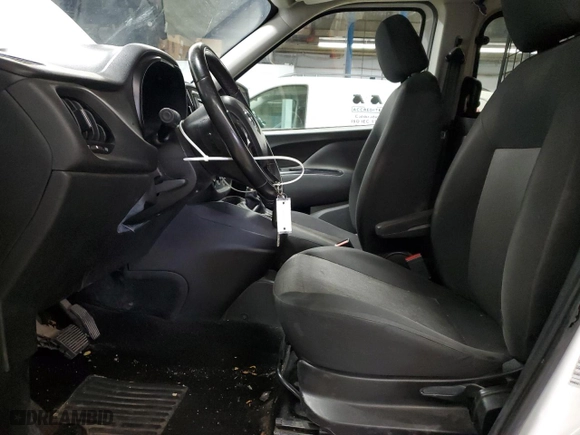2016 Ram ProMaster City Cargo Van Tradesman SLT with VIN ZFBERFBT2G6C71757, listed as a Copart auction lot 50416815 with 101,620 mi miles and Salvage Title. Bid and sale history available at carsss.com. Image 7.