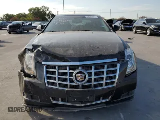 2013 Cadillac CTS Luxury with VIN 1G6DE5E58D0167543, listed as a Copart auction lot 69532084 with 109,922 mi miles and Clean Title. Bid and sale history available at carsss.com. Image 5.