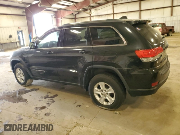 2016 Jeep Grand Cherokee 75th Anniversary z VIN 1C4RJFAG4GC356978, wystawiony jako Copart lot #60827645 z przebiegiem 81 144 mil mil oraz Czysty tytuł • Clean title. Historia ofert i sprzedaży dostępna na DreamBid. Obrazek 2.