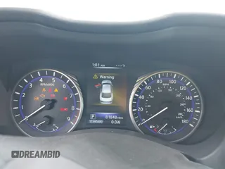 2014 Infiniti Q50 Premium with VIN JN1BV7AR0EM705304, listed as a IAAI auction lot 42619040 with 81,848 mi miles and . Bid and sale history available at DreamBid. Image 7.