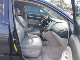 2007 Lexus RX 350 with VIN 2T2GK31U57C019778, listed as a IAAI auction lot 41975553 with 222,433 mi miles. Bid and sale history available at carsss.com. Image 5.