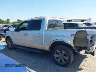 2014 Ford F-150 XL with VIN 1FTFW1CT5EKE30719, listed as a IAAI auction lot 42024407 with 215,004 mi miles and . Bid and sale history available at DreamBid. Image 15.