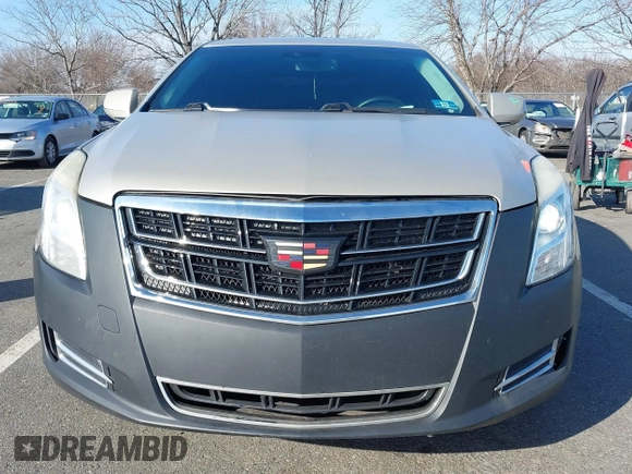2013 Cadillac XTS Luxury z VIN 2G61R5S31D9185009, wystawiony jako IAAI lot #41243001 z przebiegiem 161 219 mil mil oraz . Historia ofert i sprzedaży dostępna na DreamBid. Obrazek 12.