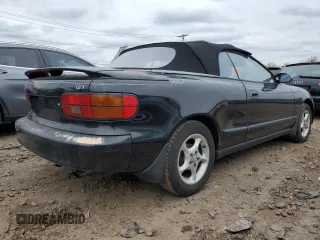 1991 Toyota Celica z VIN JT5ST87K4M0083973, wystawiony jako Copart lot #51741764 z przebiegiem 264 042 mil mil oraz Czysty tytuł • Clean title. Historia ofert i sprzedaży dostępna na DreamBid. Obrazek 3.