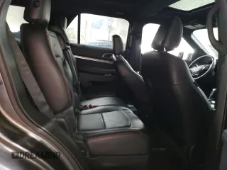 2018 Ford Explorer Sport with VIN 1FM5K8GT6JGA24211, listed as a Copart auction lot 52427215 with 71,788 mi miles and Salvage Title. Bid and sale history available at DreamBid. Image 10.