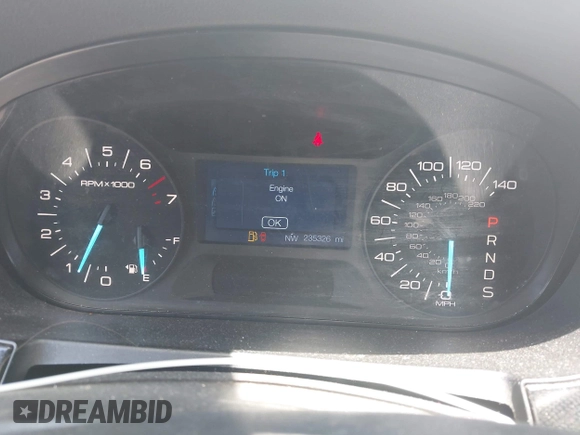 2014 Ford Edge SE with VIN 2FMDK3GC2EBB66759, listed as a IAAI auction lot 42700680 with 235,326 mi miles and . Bid and sale history available at DreamBid. Image 7.