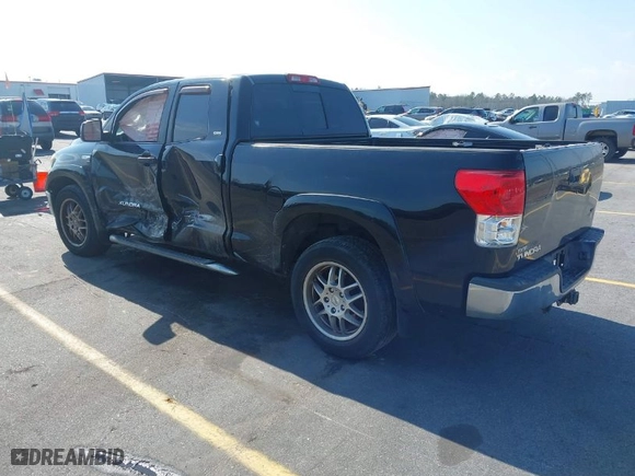 2007 Toyota Tundra SR5 with VIN 5TBRV54147S450467, listed as a IAAI auction lot 41525818 with 193,596 mi miles. Bid and sale history available at carsss.com. Image 3.