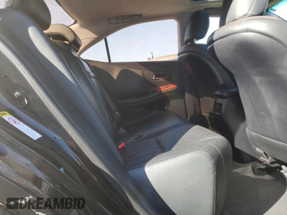 2010 Lexus HS with VIN JTHBB1BA4A2016589, listed as a Copart auction lot 78937444 with 160,236 mi miles and Clean Title. Bid and sale history available at carsss.com. Image 10.