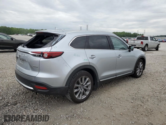 2021 Mazda CX-9 Carbon Edition с VIN JM3TCADY3M0517512, выставлен на аукционе Copart как лот 54240715 с пробегом 89 599 миль миль и Списание • Salvage title. История ставок и продаж доступна на DreamBid. Изображение 3.