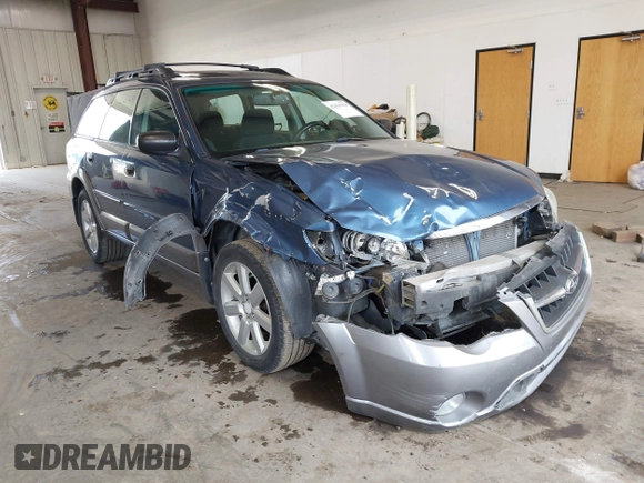 2009 Subaru Outback Special Edition z VIN 4S4BP61CX96338866, wystawiony jako IAAI lot #42415916 z przebiegiem 243 175 mil mil oraz . Historia ofert i sprzedaży dostępna na DreamBid. Obrazek 1.