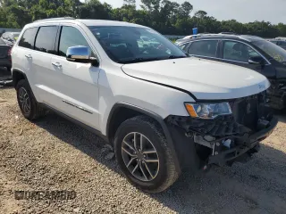 2022 Jeep Grand Cherokee WK Limited with VIN 1C4RJFBG7NC123382, listed as a Copart auction lot 57743404 with 52,172 mi miles and Salvage Title. Bid and sale history available at carsss.com. Image 4.