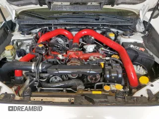 2015 Subaru WRX STI z VIN JF1VA2L68F9832260, wystawiony jako Copart lot #63236905 z przebiegiem 136 032 mil mil oraz Czysty tytuł • Clean title. Historia ofert i sprzedaży dostępna na DreamBid. Obrazek 11.