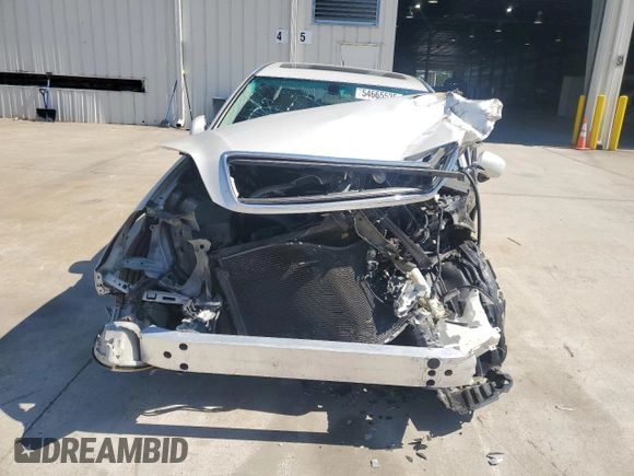 2002 Lexus LS 430 z VIN JTHBN30F620077425, wystawiony jako Copart lot #54665525 z przebiegiem 275 480 mil mil oraz Szkoda całkowita • Salvage title. Historia ofert i sprzedaży dostępna na DreamBid. Obrazek 5.
