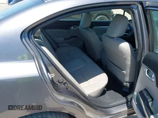 2015 Honda Civic EX-L with VIN 2HGFB2F9XFH518001, listed as a IAAI auction lot 42065254 with 110,202 mi miles and . Bid and sale history available at DreamBid. Image 8.