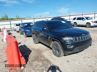 2019 Jeep Grand Cherokee Upland with VIN 1C4RJEAG3KC558147, listed as a IAAI auction lot 42142470 with 133,797 mi miles and . Bid and sale history available at DreamBid. Image 1.