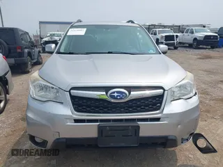 2014 Subaru Forester Premium with VIN JF2SJAEC7EH535318, listed as a IAAI auction lot 42370982 with 157,237 mi miles and . Bid and sale history available at DreamBid. Image 12.