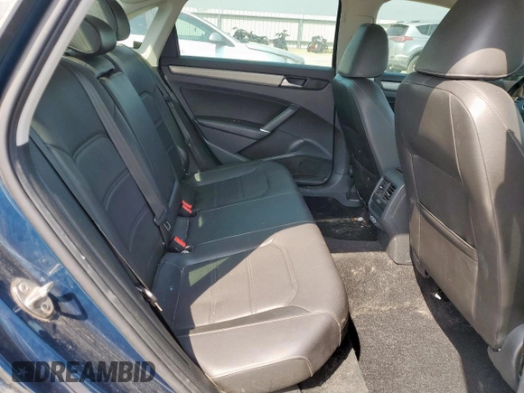 2020 Volkswagen Passat SE with VIN 1VWSA7A34LC019688, listed as a Copart auction lot 56593315 with 103,612 mi miles and Salvage title. Bid and sale history available at DreamBid. Image 10.
