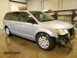 2017 Dodge Grand Caravan SE Plus with VIN 2C4RDGBG7HR856332, listed as a Copart auction lot 53944815 with 358,545 mi miles and Clean Title. Bid and sale history available at DreamBid. Image 4.