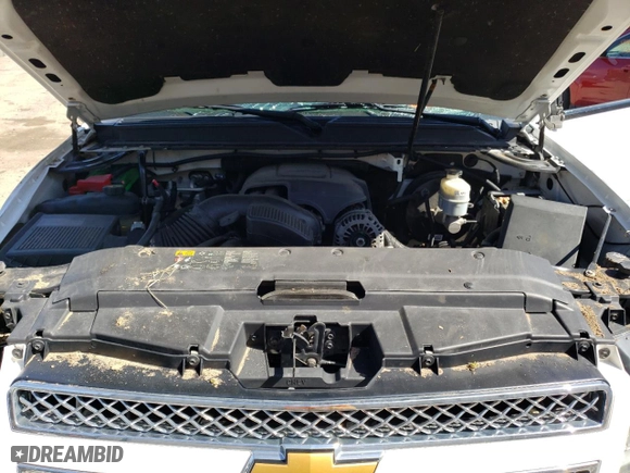 2012 Chevrolet Avalanche LT with VIN 3GNTKFE70CG168471, listed as a Copart auction lot 54001544 with 0 mi miles and Salvage Title. Bid and sale history available at carsss.com. Image 12.