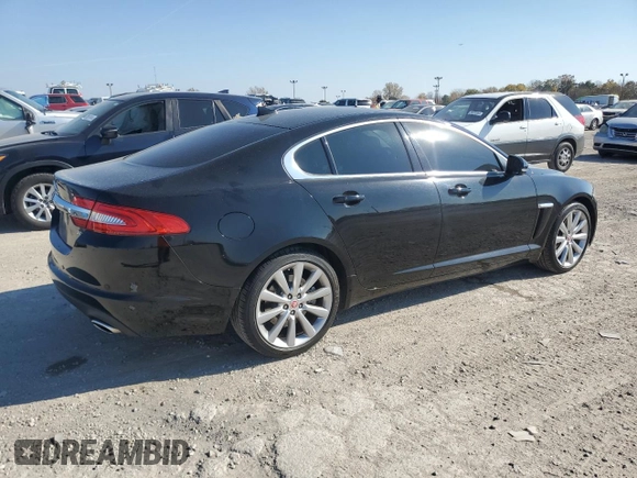 2014 Jaguar XF SC with VIN SAJWA0EX8E8U15266, listed as a Copart auction lot 78530964 with 68,033 mi miles and Clean Title. Bid and sale history available at DreamBid. Image 3.