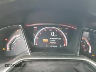 2021 Honda Civic Type R Touring z VIN SHHFK8G72MU200129, wystawiony jako Copart lot #67497284 z przebiegiem 37 603 mil mil oraz Szkoda całkowita • Salvage title. Historia ofert i sprzedaży dostępna na DreamBid. Obrazek 9.