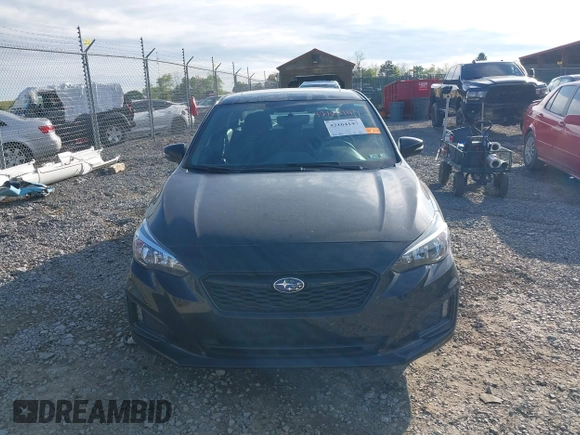 2017 Subaru Impreza Special Sports z VIN 4S3GKAM6XH3604176, wystawiony jako IAAI lot #42164147 z przebiegiem 80 961 mil mil oraz . Historia ofert i sprzedaży dostępna na DreamBid. Obrazek 12.