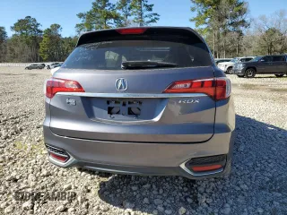 2018 Acura RDX Technology with VIN 5J8TB3H59JL011542, listed as a Copart auction lot 47546535 with Not Provided miles and Clean Title. Bid and sale history available at DreamBid. Image 6.