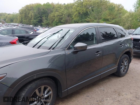2018 Mazda CX-9 Sport with VIN JM3TCBBY5J0222755, listed as a IAAI auction lot 42234020 with Not provided miles and . Bid and sale history available at DreamBid. Image 13.
