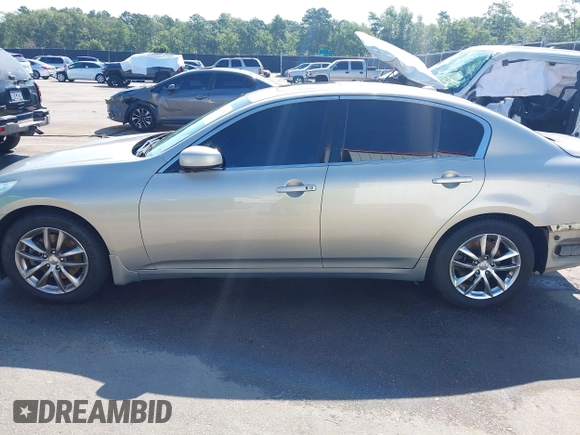 2008 Infiniti G35 Journey z VIN JNKBV61E78M217927, wystawiony jako IAAI lot #42651058 z przebiegiem 204 792 mil mil oraz . Historia ofert i sprzedaży dostępna na DreamBid. Obrazek 15.