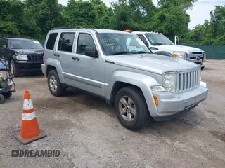 2012 Jeep Liberty Sport Latitude z VIN 1C4PJMAK6CW140445, wystawiony jako IAAI lot #42320297 z przebiegiem 148 025 mil mil oraz . Historia ofert i sprzedaży dostępna na DreamBid. Obrazek 1.