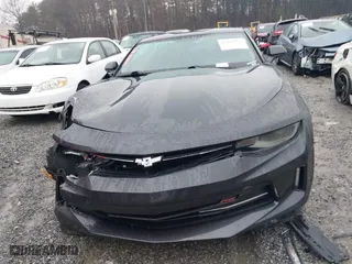 2018 Chevrolet Camaro 2LT with VIN 1G1FD1RS1J0132462, listed as a IAAI auction lot 41407159 with 78,279 mi miles. Bid and sale history available at carsss.com. Image 12.