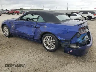 2014 Ford Mustang GT z VIN 1ZVBP8FF6E5330943, wystawiony jako Copart lot #82858274 z przebiegiem 50 701 mil mil oraz Szkoda całkowita • Salvage title. Historia ofert i sprzedaży dostępna na DreamBid. Obrazek 2.