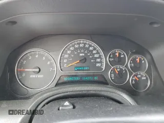 2004 GMC Envoy SLE with VIN 1GKDT13S442155788, listed as a Copart auction lot 50270135 with 164,271 mi miles and Salvage Title. Bid and sale history available at carsss.com. Image 9.