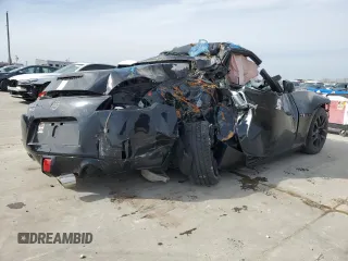 2015 Nissan 370Z Sport with VIN JN1AZ4EH3FM440993, listed as a Copart auction lot 45400175 with 0 mi miles and Non Repairable. Bid and sale history available at carsss.com. Image 3.