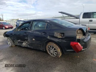 2004 Mitsubishi Galant ES with VIN 4A3AB36F34E141033, listed as a Copart auction lot 84402814 with 253,403 mi miles and Salvage Title. Bid and sale history available at carsss.com. Image 2.