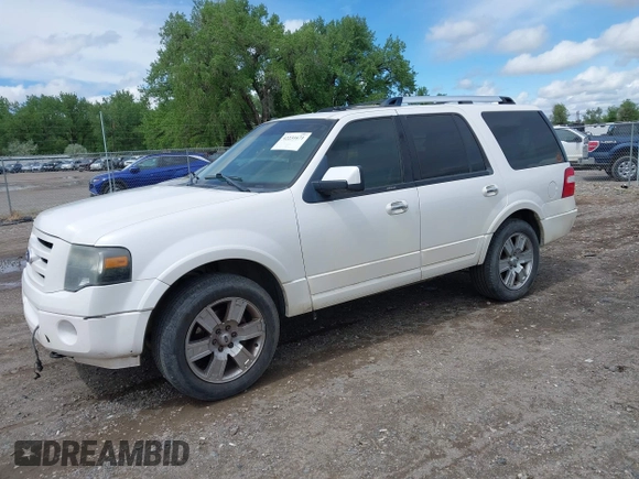 2010 Ford Expedition Limited z VIN 1FMJU2A51AEA71139, wystawiony jako IAAI lot #42231671 z przebiegiem 294 605 mil mil oraz . Historia ofert i sprzedaży dostępna na DreamBid. Obrazek 17.