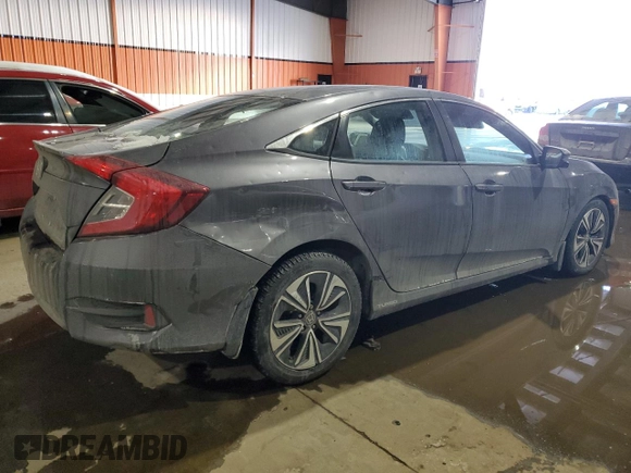 2017 Honda Civic Sedan EX-T with VIN 2HGFC1F48HH108389, listed as a Copart auction lot 44866095 with 112,871 mi miles and Clean Title. Bid and sale history available at carsss.com. Image 3.