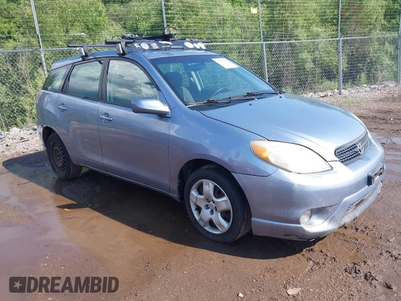 2006 Toyota Matrix STD with VIN 2T1KR32E86C559982, listed as a IAAI auction lot 42550705 with 247,334 mi miles and . Bid and sale history available at DreamBid. Image 1.